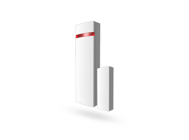 JA-100 - trådløs magnet m/2 innganger FG-EN2 (MKT-1097/16) - uten batteri